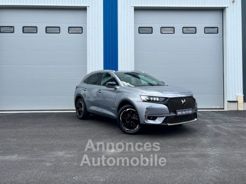 Annonce DS DS 7 CROSSBACK BlueHDi 180ch performance Line +