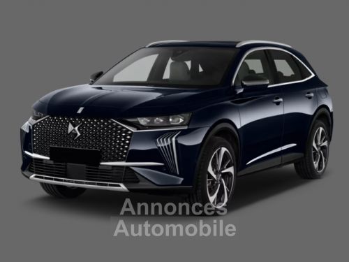 Annonce DS DS 7 CROSSBACK BlueHDi Rivoli