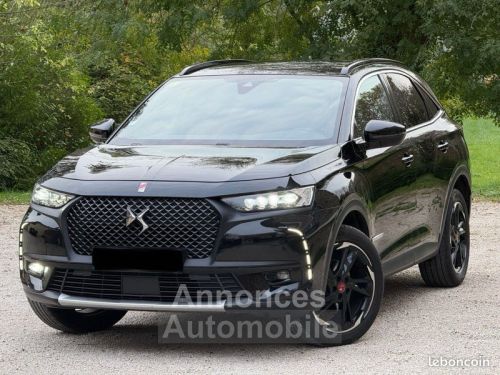 Annonce DS DS 7 CROSSBACK Citroen DS7 1,5hdi PERFORMANCE LINE 2021