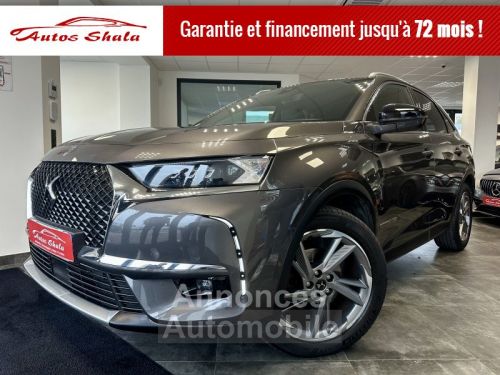 Annonce DS DS 7 CROSSBACK CROSSBACK/ A PARTIR DE 286,55/MOIS BLUEHDI 180CH GRAND CHIC AUTOMATIQUE 128G