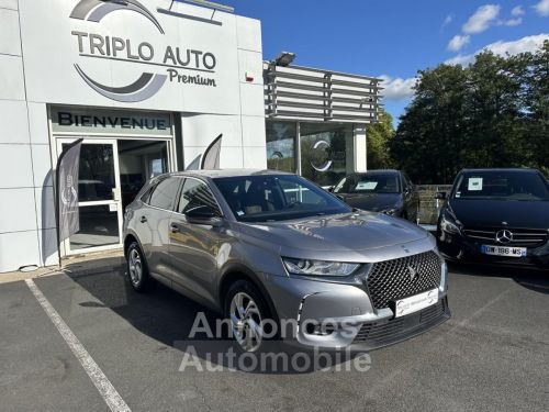 Annonce DS DS 7 CROSSBACK DS7 1.5 BlueHDi - 130 - BV EAT8 Business TVA RECUPERABLE + GPS + RADAR AR