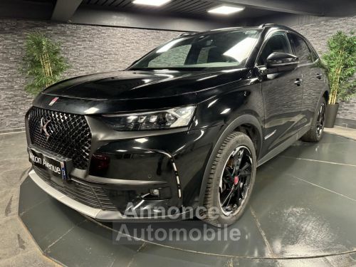 Annonce DS DS 7 CROSSBACK DS7 1.5 BlueHDi - 130 - BV EAT8  Performance Line