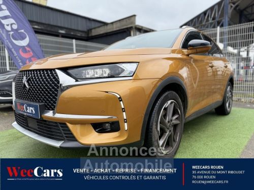 Annonce DS DS 7 CROSSBACK DS7 1.5 BlueHDi - 130 - BV EAT8 Rivoli