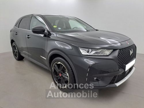 Annonce DS DS 7 CROSSBACK DS7 1.5 BlueHDi 130 PERFORMANCE LINE EAT8