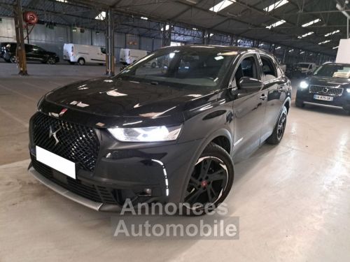 Annonce DS DS 7 CROSSBACK DS7 1.5 BlueHDi 130 PERFORMANCE LINE EAT8