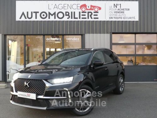 Annonce DS DS 7 CROSSBACK DS7 1.6 225 CH OPERA