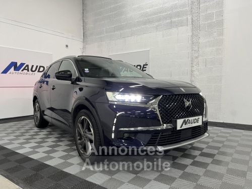 Annonce DS DS 7 CROSSBACK DS7 1.6 PureTech 180 CH EAT8 RIVOLI