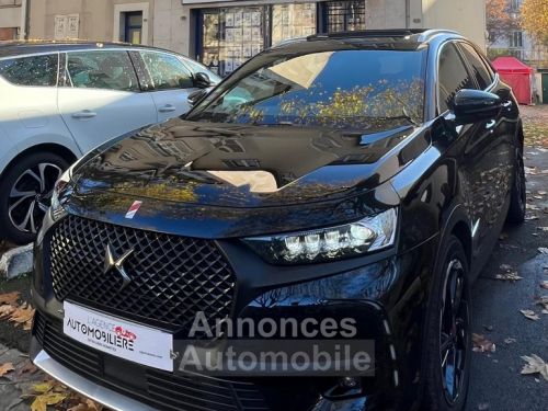 Annonce DS DS 7 CROSSBACK DS7 1.6 PURETECH 225 PERFORMANCE LINE + AUTOMATIQUE *1ERE MAIN ET ENTRETIENS FULL DS*