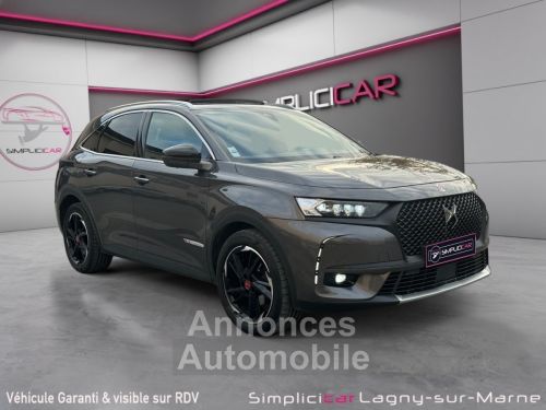 Annonce DS DS 7 CROSSBACK DS7 1.6 THP 225 ch EAT8 Performance Line