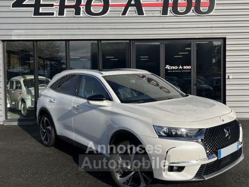 Annonce DS DS 7 CROSSBACK DS7 1.6 THP Plug in Hybrid 300 cv 4X4 Boîte auto