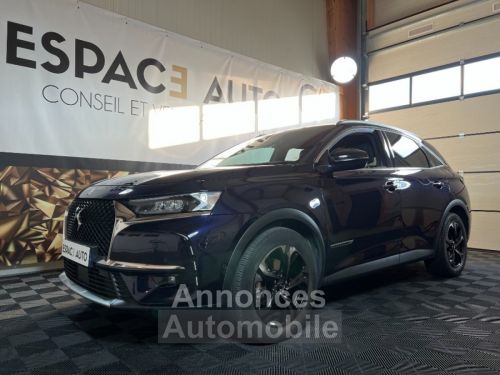 Annonce DS DS 7 CROSSBACK DS7 180 BLUEHDI OPERA