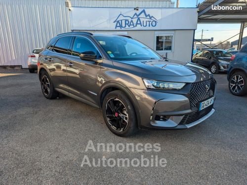 Annonce DS DS 7 CROSSBACK ds7 2.0 blue hdi 180 eat8 performance line, 49000 km