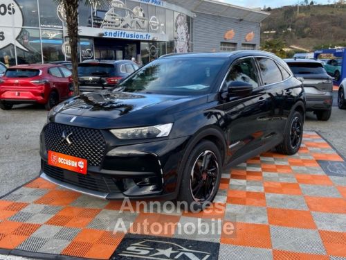 Annonce DS DS 7 CROSSBACK DS7 2.0 BLUEHDI 180 PERFORMANCE LINE +