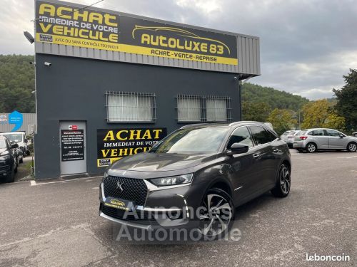 Annonce DS DS 7 CROSSBACK ds7 225 cv opera garantie