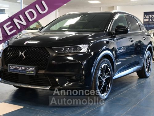 Annonce DS DS 7 CROSSBACK DS7 BlueHDi 130 BVM6 Performance Line