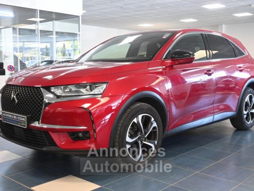 Annonce DS DS 7 CROSSBACK DS7 BlueHDi 130 BVM6 So Chic