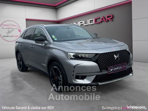 Annonce DS DS 7 CROSSBACK DS7 BlueHDi 130 Ch BVM6 , Performance Line+