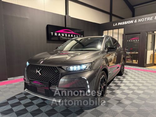 Annonce DS DS 7 CROSSBACK DS7 BlueHDi 180 EAT8 Performance Line+