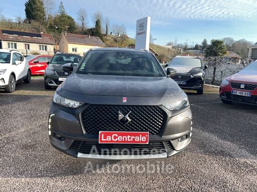 Annonce DS DS 7 CROSSBACK DS7 DS7 BlueHDi 130 EAT8 Performance Line+