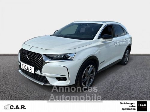 Annonce DS DS 7 CROSSBACK DS7 DS7 BlueHDi 180 EAT8 Grand Chic