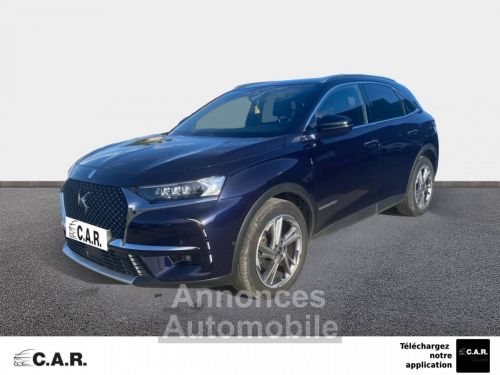 Annonce DS DS 7 CROSSBACK DS7 DS7 BlueHDi 180 EAT8 Grand Chic