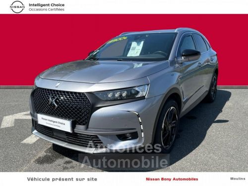 Annonce DS DS 7 CROSSBACK DS7 DS7 BlueHDi 180 EAT8 Performance Line