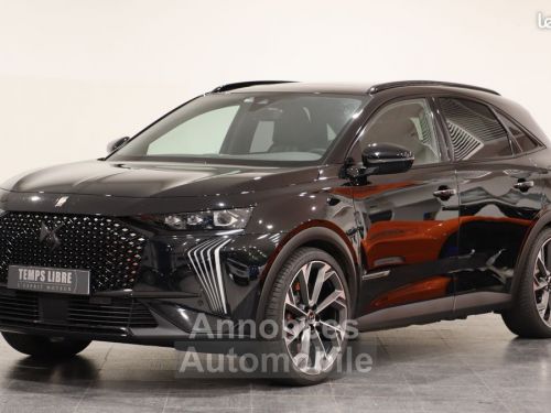 Annonce DS DS 7 CROSSBACK Ds7 e-tense 4x4 360ch la première