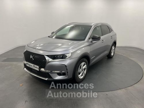 Annonce DS DS 7 CROSSBACK DS7 EXECUTIVE BlueHDi 130 EAT8