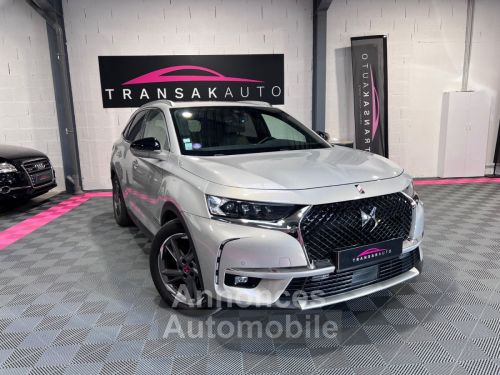 Annonce DS DS 7 CROSSBACK DS7 Hybride 300 E-Tense EAT8 4x4 Grand Chic