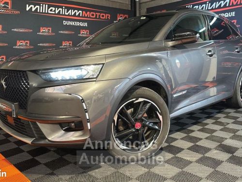 Annonce DS DS 7 CROSSBACK DS7 Performance Line + 1.5 BLUEHDI 130 CV EAT8 GARANTIE 6 MOIS