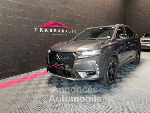 Annonce DS DS 7 CROSSBACK DS7 PureTech 180 EAT8 Performance Line