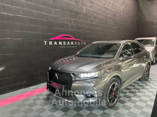 Annonce DS DS 7 CROSSBACK DS7 PureTech 225 EAT8 Performance Line+