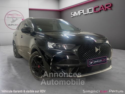 Annonce DS DS 7 CROSSBACK DS7 PureTech 225 EAT8 Performance Line+ Toit Ouvrant