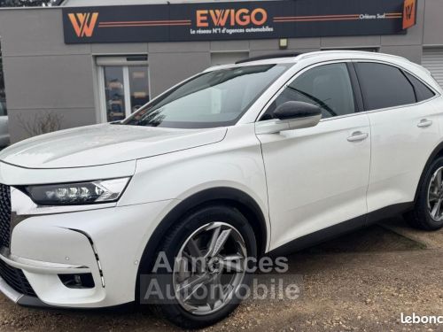 Annonce DS DS 7 CROSSBACK E-TENSE 1.6 300H 200 PHEV HYBRID RIVOLI 4X4 BVA