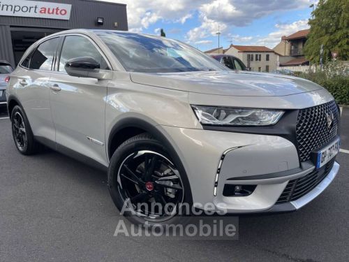 Annonce DS DS 7 CROSSBACK E-TENSE 225 PERFORMANCE LINE