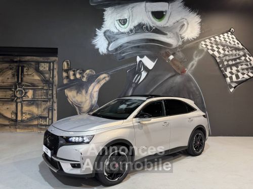 Annonce DS DS 7 CROSSBACK E-TENSE 225 PERFORMANCE LINE +