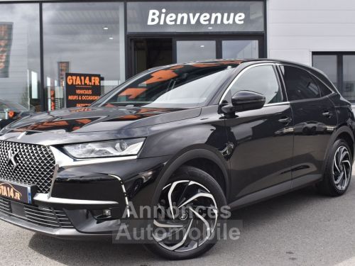 Annonce DS DS 7 CROSSBACK E-TENSE 225CH BUSINESS