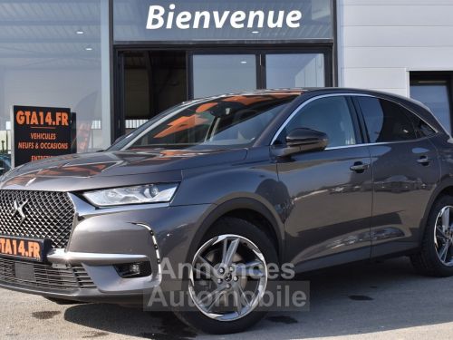 Annonce DS DS 7 CROSSBACK E-TENSE 225CH BUSINESS