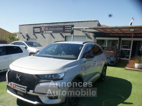 Annonce DS DS 7 CROSSBACK E-TENSE 225CH PERFORMANCE LINE +