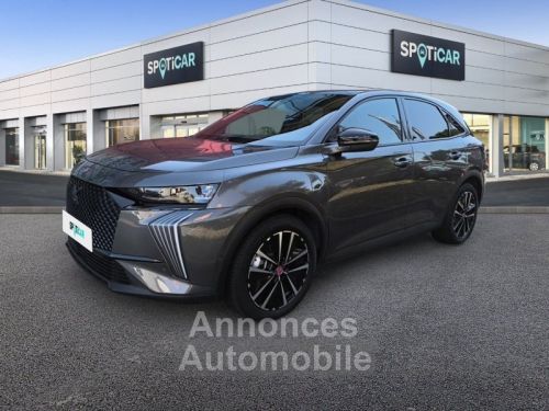 Annonce DS DS 7 CROSSBACK E-TENSE 225ch Performance Line