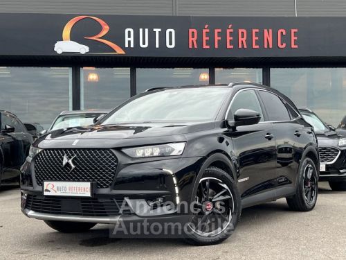 Annonce DS DS 7 CROSSBACK E-TENSE 225CH PERFORMANCE LINE