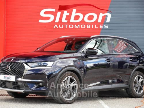 Annonce DS DS 7 CROSSBACK E-Tense 300 4x4 Executive RIVOLI CUIR CAMERA B.R.M LED