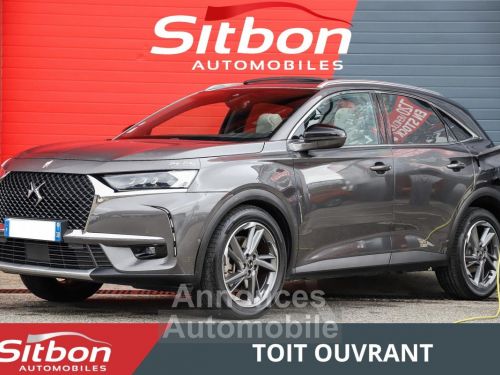 Annonce DS DS 7 CROSSBACK E-Tense 300 CV HYBRID