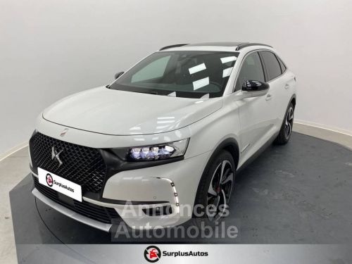 Annonce DS DS 7 CROSSBACK E-TENSE 4x4 300 PERFORMANCE LINE +