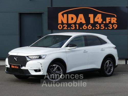 Annonce DS DS 7 CROSSBACK E-TENSE 4X4 300CH BUSINESS