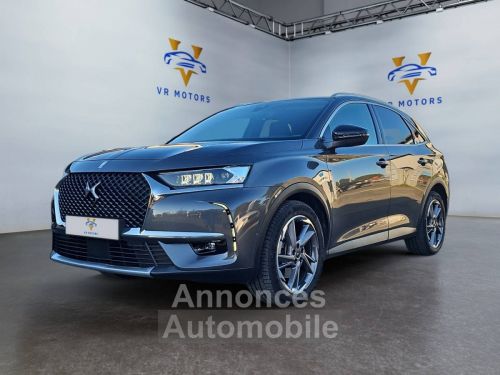 Annonce DS DS 7 CROSSBACK E-TENSE 4x4 300ch Grand Chic