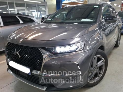 Annonce DS DS 7 CROSSBACK E-TENSE 4X4 300CH GRAND CHIC