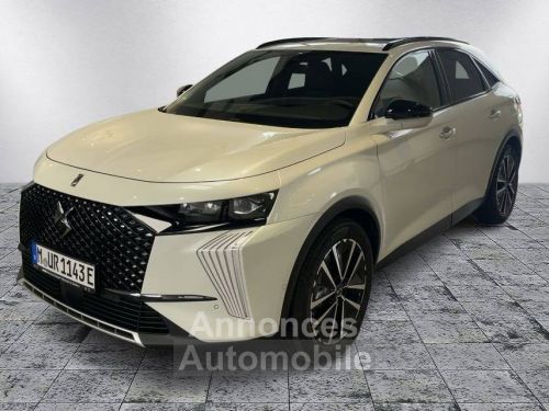 Annonce DS DS 7 CROSSBACK E-TENSE 4x4 300ch Opera