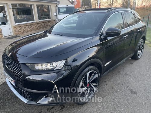 Annonce DS DS 7 CROSSBACK E-TENSE 4X4 300CH PERFORMANCE LINE +