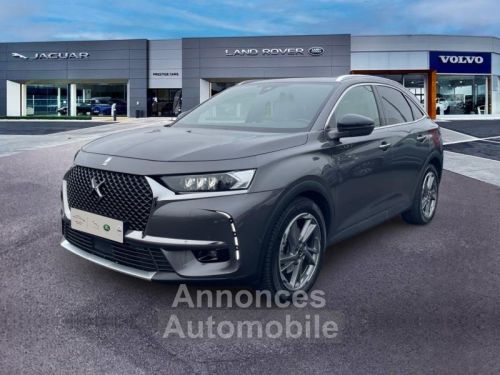 Annonce DS DS 7 CROSSBACK E-TENSE 4x4 300ch Rivoli